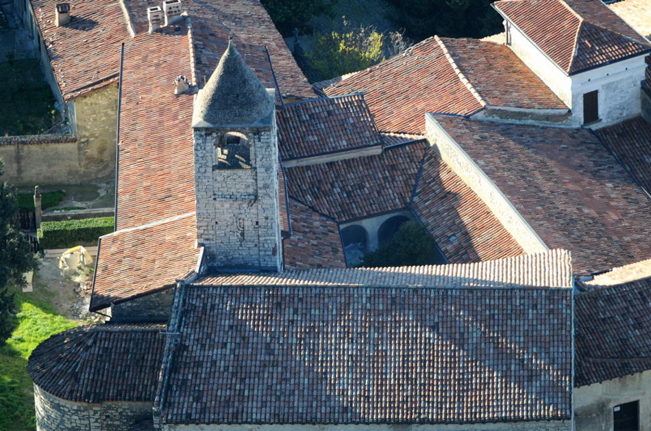 Da San Pietro in Lamosa alla Balota del Coren